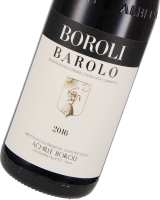 2016 Boroli Barolo Classico DOCG, Achille Boroli, Castiglione Faletto