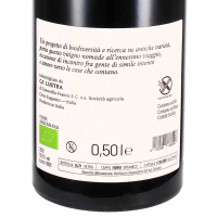 2021 Nero Musqué Vino Rosso, Colli Euganei DOC, Azienda Agricola Ca Lustra