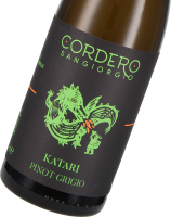 2021 Katari Pinot Grigio Oltrepò Pavese, CORDERO SAN GIORGIO, Santa Giuletta