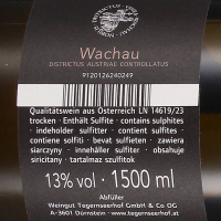 2022 Grüner Veltliner Smaragd Bergdistel Magnum, Weingut Tegernseerhof, Wachau