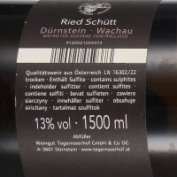 2021 Grüner Veltliner Smaragd DAC Schütt Magnum, Weingut Tegernseerhof, Wachau