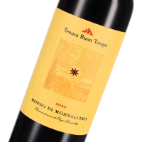 2023 Rosso di Montalcino DOC, Tenuta Buon Tempo, Toskana