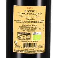2023 Rosso di Montalcino DOC, Tenuta Buon Tempo, Toskana