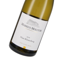 2018 Pinot Blanc „Haus Klosterberg“ Magnum, Qualitätswein, Weingut Markus Molitor, Mosel