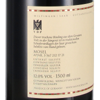 2020 Riesling "Volz" trocken Magnum, VDP.Grosses Gewächs, Weingut Van Volxem, Saar