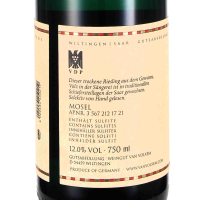 2020 Riesling "Volz" trocken, VDP.Grosses Gewächs, Weingut Van Volxem, Saar