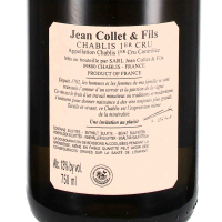 2022 Chablis 1er Cru AC Montmains, Domaine Jean Collet & Fils