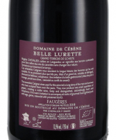 2020 Belle Lurette AOP Faugères, Domaine de Cébène