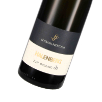 2021 Riesling Halenberg Grosses Gewächs, Weingut Schäfer-Fröhlich, Nahe