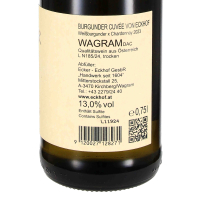 2023 Burgunder Cuvée vom Eckhof Wagram, Weingut Ecker-Eckhof, Kirchberg am Wagram