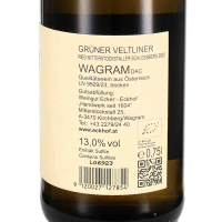 2021 Grüner Veltliner Schlossberg; Weingut Ecker-Eckhof, Kirchberg am Wagram