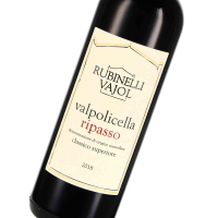 2017 Valpolicella Classico Superiore Ripasso DOC, Azienda Agricola Rubinelli Vajol