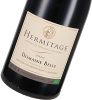 2020 Hermitage rouge, Domaine Belle