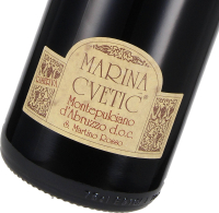 2019 Montepulciano dAbruzzo DOC "Marina Cvetic", Azienda Agricola Masciarelli