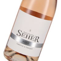 2022 Cabernet & Zweigelt Rosé, Weingut Wolfgang Seher