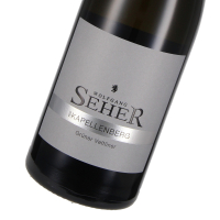2022 Grüner Veltliner Weinviertel DAC Reserve Kapellenberg, Weingut Wolfgang Seher, Weinviertel