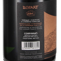 2017 Corpinnat Imperial brut Panoramic , Llopart