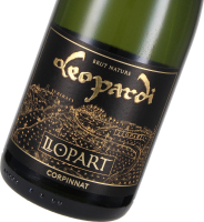 2015 Corpinnat brut nature Leopardi , Llopart