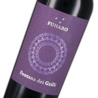 2019 Perricone Terre Siciliane IGP "Fontana dei Grilli", Azienda Vinicola Funaro