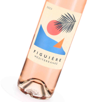 2022 Mediterraneé rosé IGP Var, Domaine Saint André de Figuière