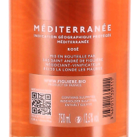 2022 Mediterraneé rosé IGP Var, Domaine Saint André de Figuière