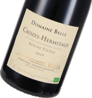 2019 Crozes Hermitage Rouge „Roche Pierre“, Domaine Belle