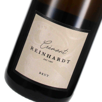 Crémant brut, Weingut Reinhardt, Pfalz