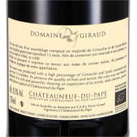2020 Châteauneuf du Pape Tradition; Domaine Giraud, Châteauneuf du Pape