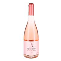 2023 Chiaretto Garda Classico Valtenesi Rosa di Notte, Azienda Agricola Montonale