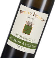 2021 Fiano di Avellino DOCG Sequenzha, Azienda Agricola Benito Ferrara