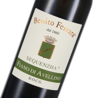 2019 Fiano di Avellino DOCG Sequenzha, Azienda Agricola Benito Ferrara