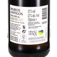 2023 Muros Antigos Loureiro Vinho Verde, Anselmo Mendes