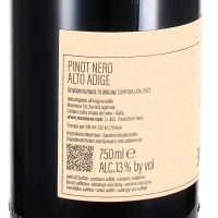 2023 Mason Pinot Noir Dolomiti IGT, Tenuta Manincor