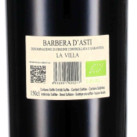 2022 Barbera dAsti DOCG La Villa MAGNUM; Tenuta Olim Bauda