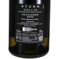2022 Sauvignon Blanc Collio DOP Magnum, Azienda Agricola Oscar Sturm