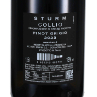 2023 Pinot Grigio Collio DOP Magnum, Azienda Agricola Oscar Sturm