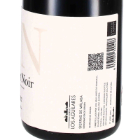 2022 Pinot Noir Sierras de Málaga DO, Bodegas Cortijo Los Aguilares