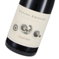 2020 Syrah Cortona Apice  bio, Stefano Amerighi