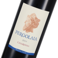 2018 Pergolaia Rosso Toscana IGT, Az. Agr. Caiarossa