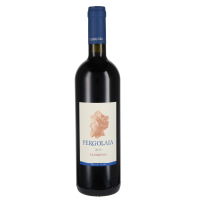 2018 Pergolaia Rosso Toscana IGT, Az. Agr. Caiarossa