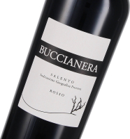 2019 Salento Rosso IGP Buccianera, Cantine Risveglio