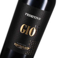 2022 Primitivo Salento IGP GIO, Cantine Risveglio