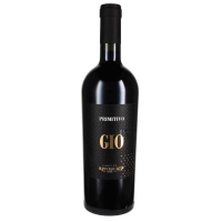 2021 Primitivo Salento IGP GIO, Cantine Risveglio