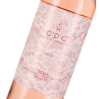 2023 Nero dAvola Rosato DOC Sicilia, Baglio del Cristo di Campobello