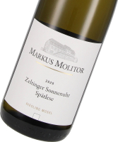 2020 Riesling Spätlese trocken Zeltinger Sonnenuhr, Weingut Markus Molitor, Mosel