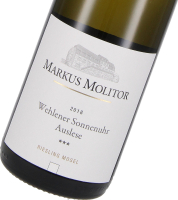 2018 Riesling Auslese trocken "Wehlener Sonnenuhr***", Weingut Markus Molitor, Mosel