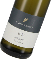 2021 Nahe Riesling, Weingut Schäfer-Fröhlich, Nahe