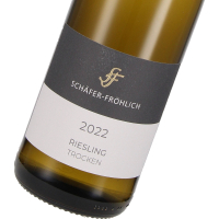 2022 Nahe Riesling, Weingut Schäfer-Fröhlich, Nahe