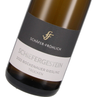 2022 Riesling “Vom Schiefergestein” , Weingut Schäfer-Fröhlich, Nahe