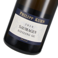 2019 Riesling "Saumagen&quot Magnum; VDP.Grosses Gewächs, Weingut Philipp Kuhn, Pfalz
